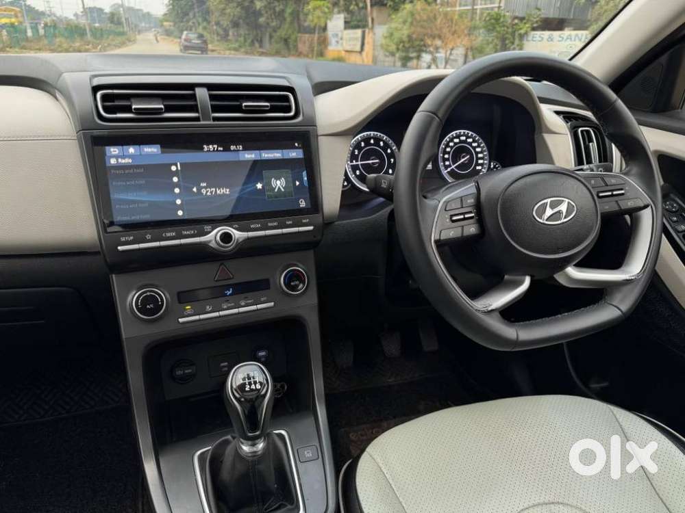 Hyundai Creta 1.6 Sx Plus, 2021, Petrol