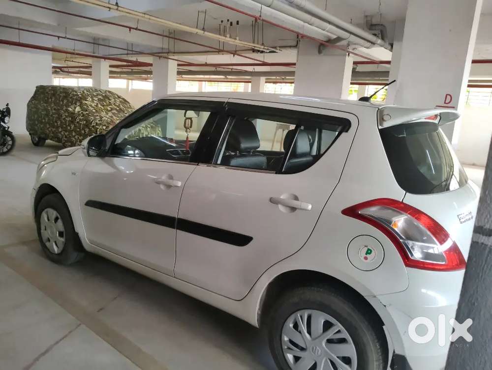 Maruti Suzuki Swift 2016 Vxi