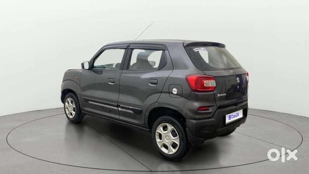 Maruti Suzuki S-presso Vxi Plus Amt, 2019, Petrol