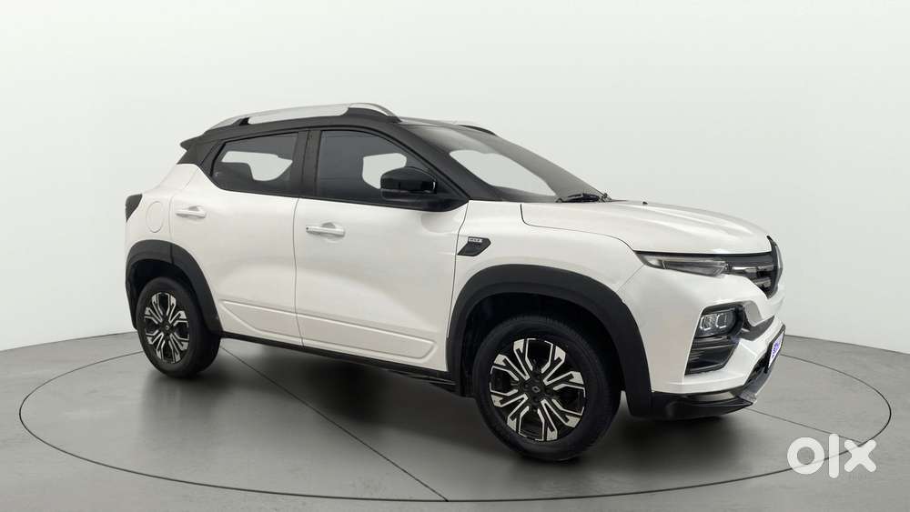 Renault Kiger Rxz Dt, 2022, Petrol