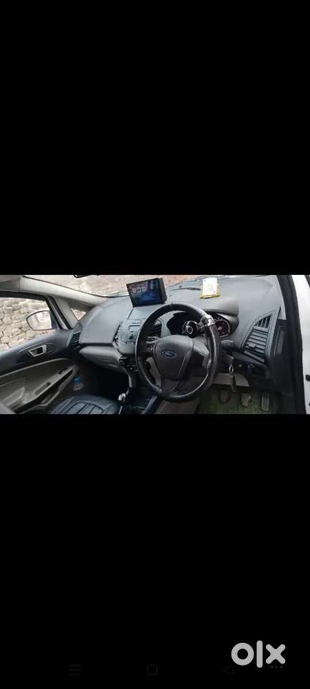 Ford Ecosport 2018 Diesel 78000 Km Driven