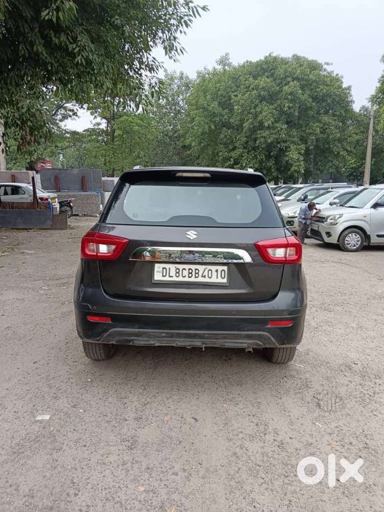 Maruti Suzuki Vitara Brezza 1.5 Lxi, 2021, Cng & Hybrids
