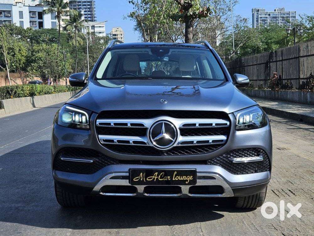 Mercedes-benz Gls 400d 4matic, 2021, Diesel
