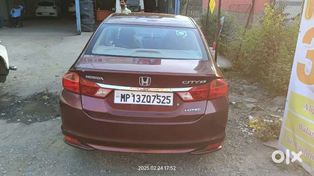 Honda City Diesel 2015