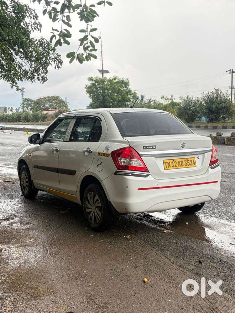 Maruti Suzuki Swift Dzire Tour 2018 Diesel Well Maintained