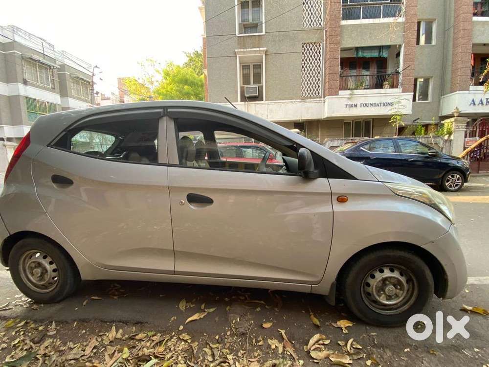 Hyundai Car 2013 Kms