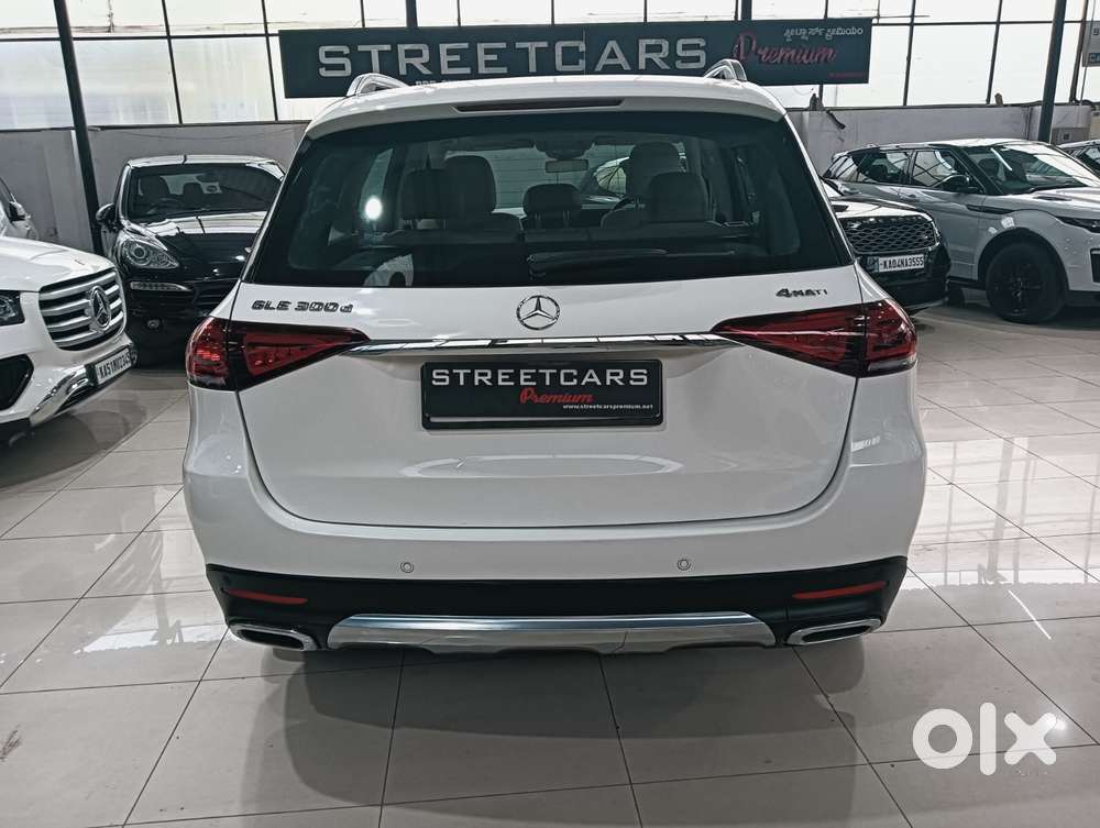 Mercedes-benz Gle 300d 4matic Lwb, 2020, Diesel