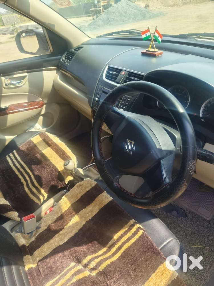 Maruti Dzire Vxi 2013