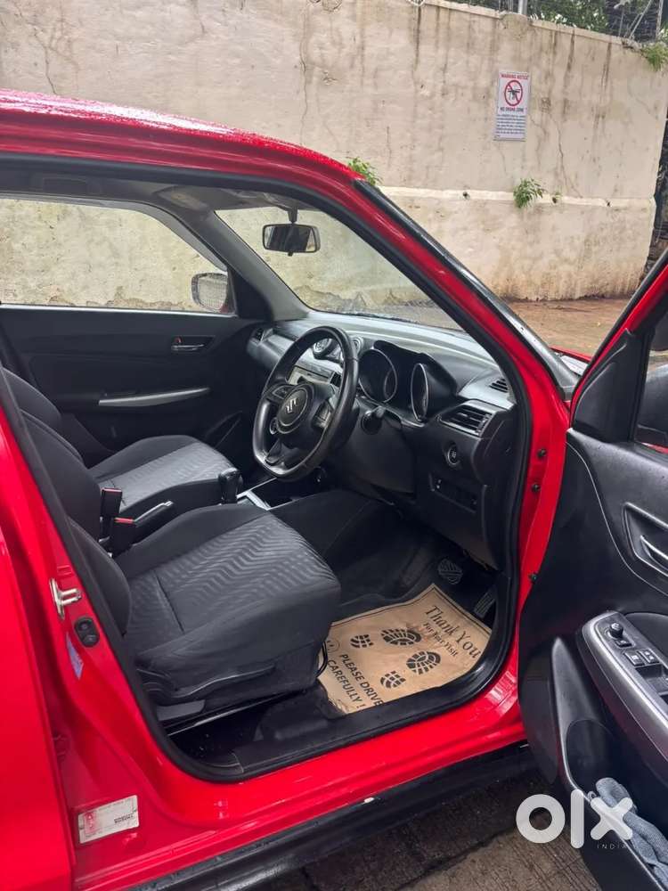 Maruti Suzuki Swift 2021-1.2 Zxi Plus Amt, 2019, Petrol