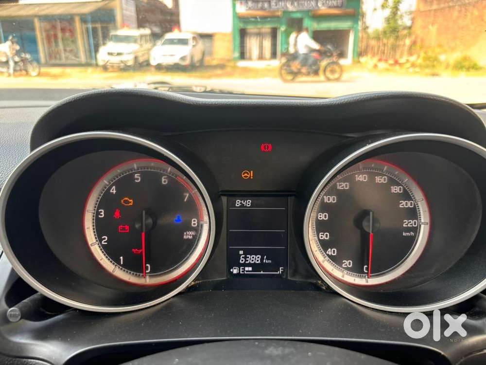 Maruti Suzuki Swift 2023 Petrol Good Condition
