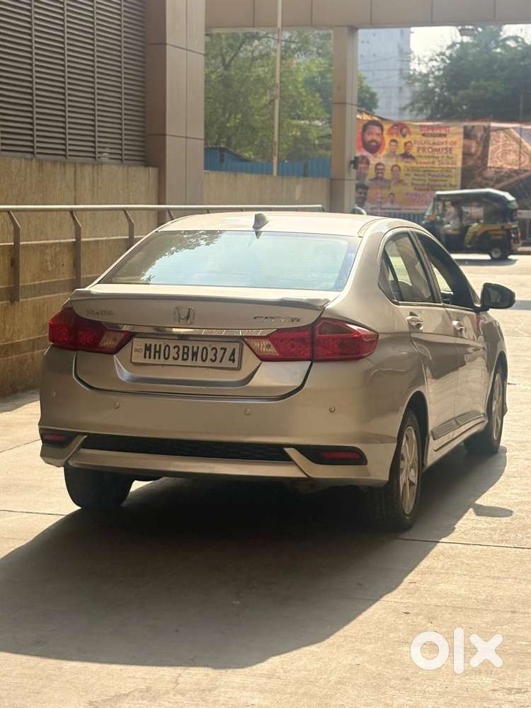 Honda City Vx Petrol Cvt, 2015, Petrol