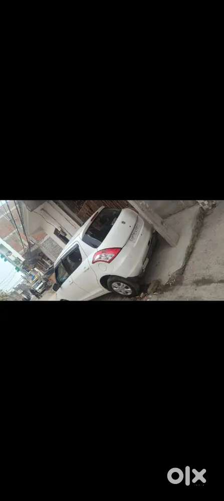 Maruti Suzuki Dzire Lxi 2014 Year