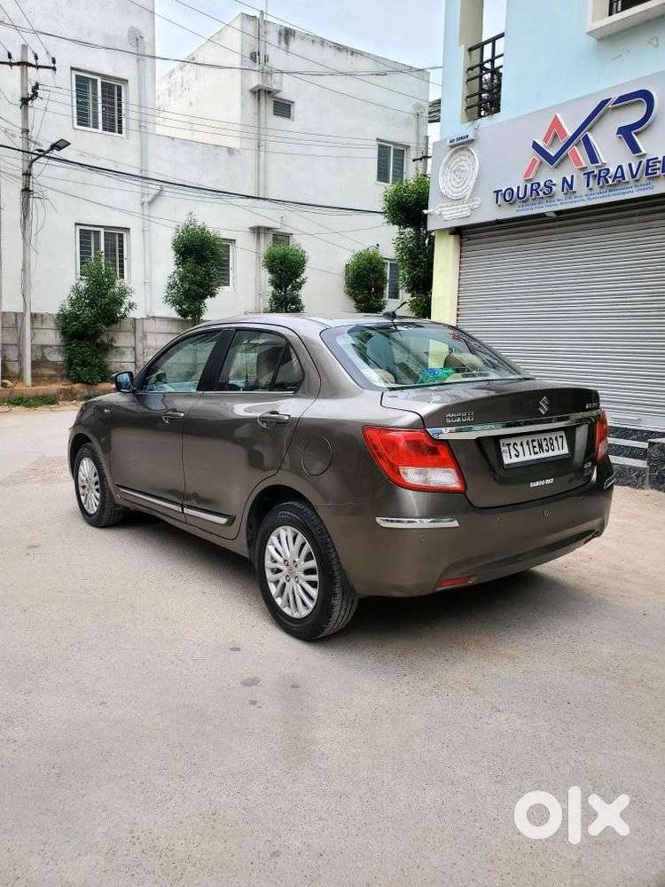 Maruti Suzuki Dzire 1.2 Zxi Amt, 2018, Petrol