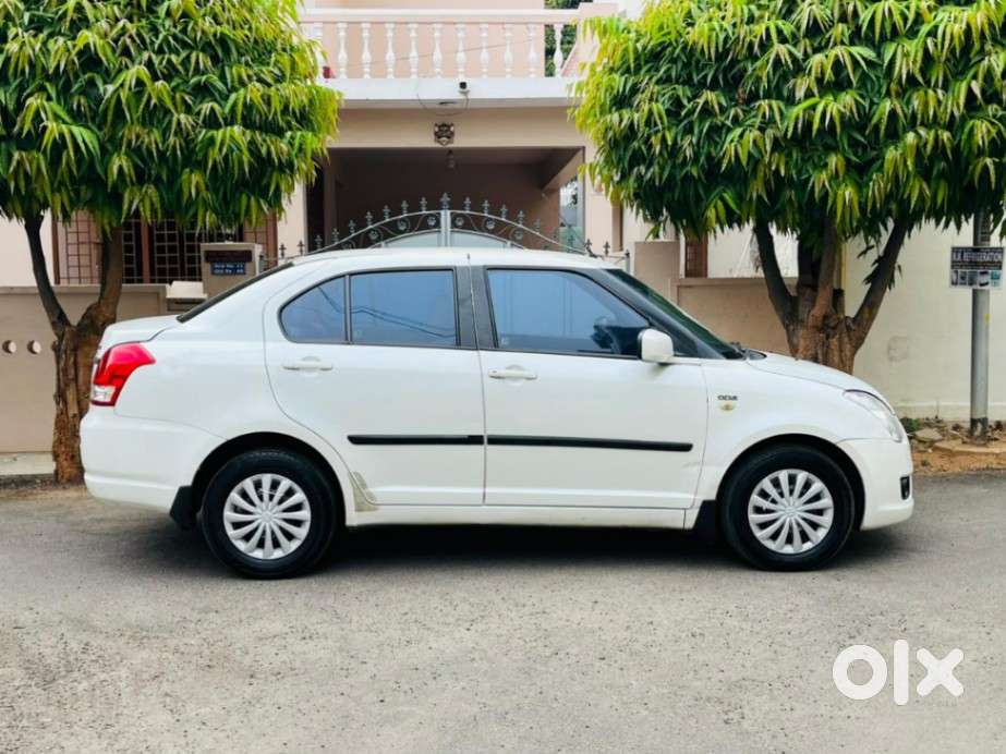 Maruti Suzuki Swift Dzire Vdi, 2011, Diesel