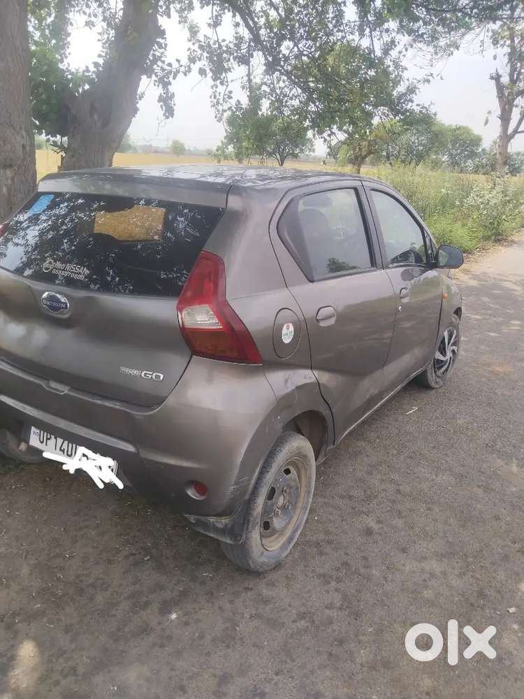 Datsun Redi Go 1.0 2018 Automatic