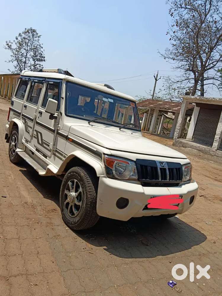 Mahindra Bolero 2015 Diesel 102000 Km Driven Full Maintained Condition