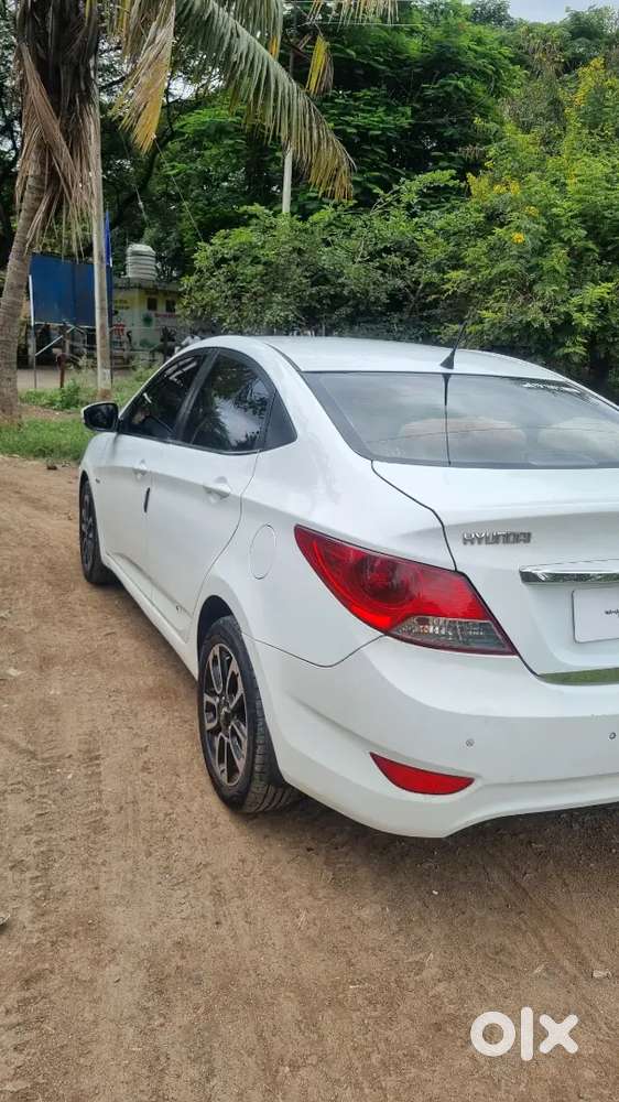 Verna Model 2016 Diesel