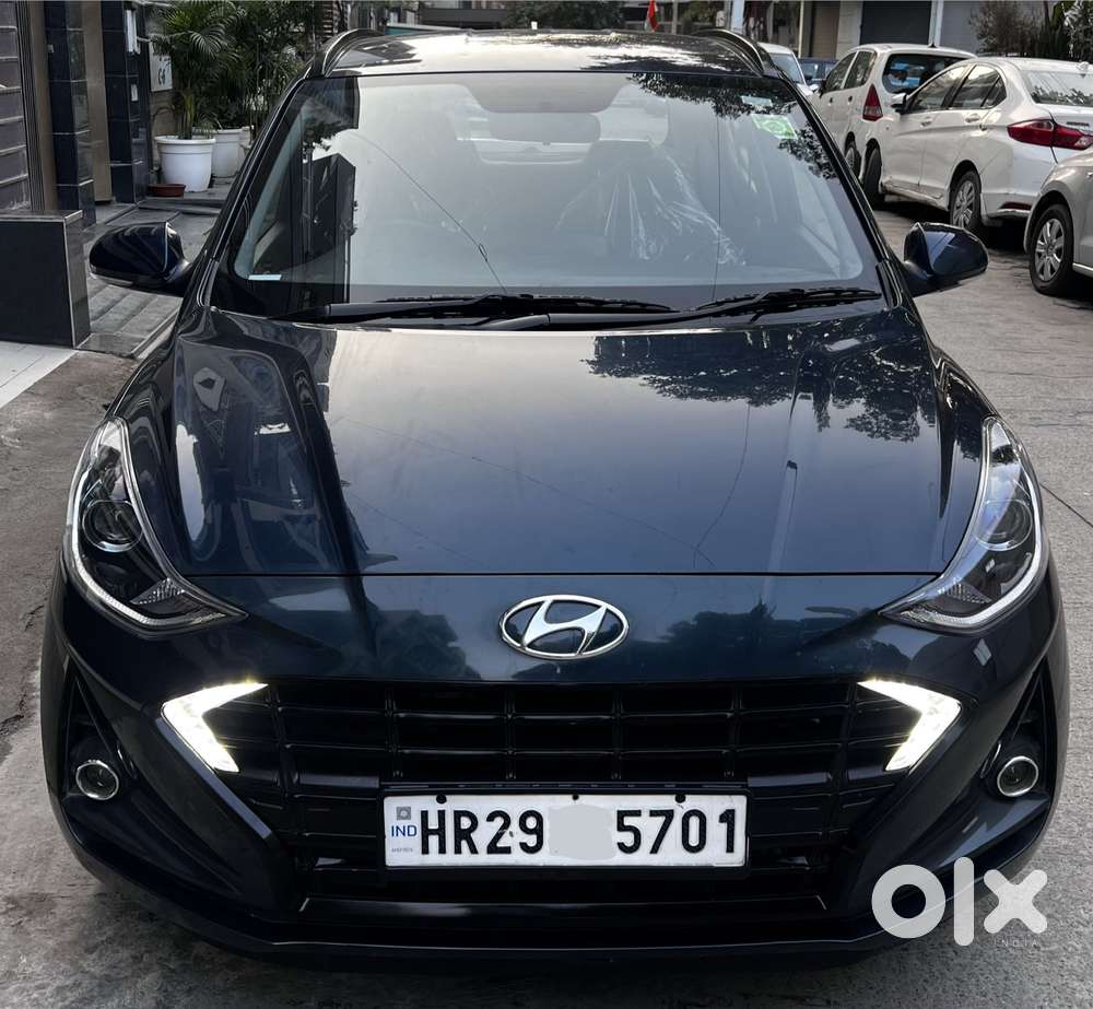 Hyundai Grand I10 Nios