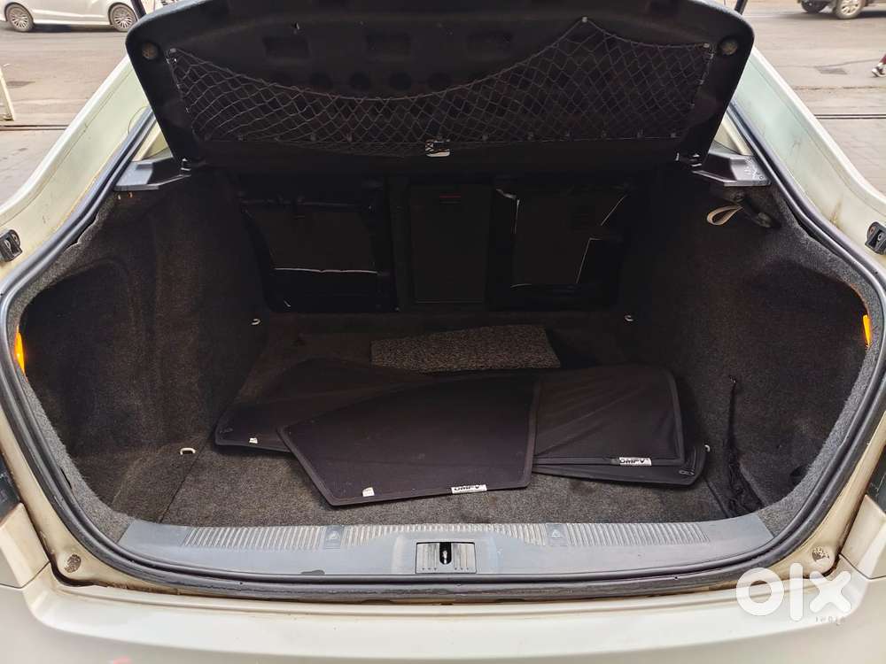 Skoda Laura L And K At, 2011, Diesel