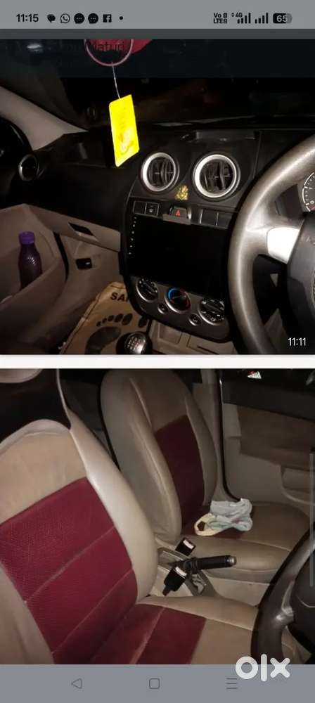 Ford Fiesta Exlent Coundistion