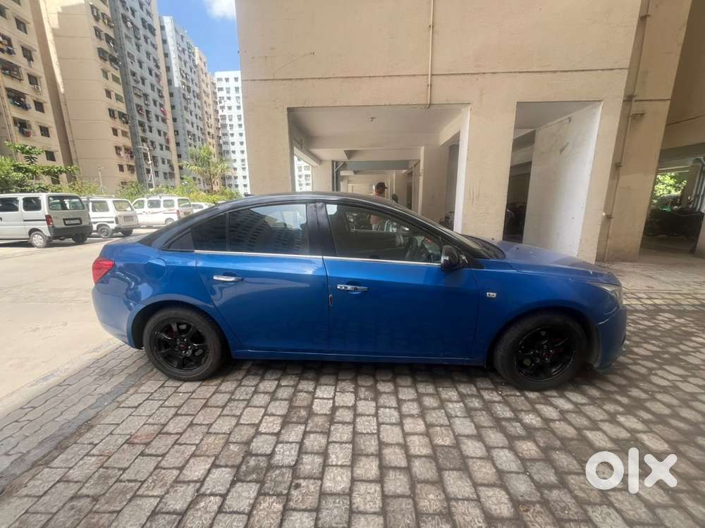 Chevrolet Cruze Ltz 2010 Diesel