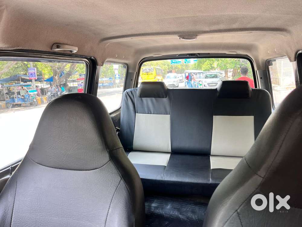 Maruti Suzuki Eeco Cng 5 Seater Ac, 2022, Cng & Hybrids