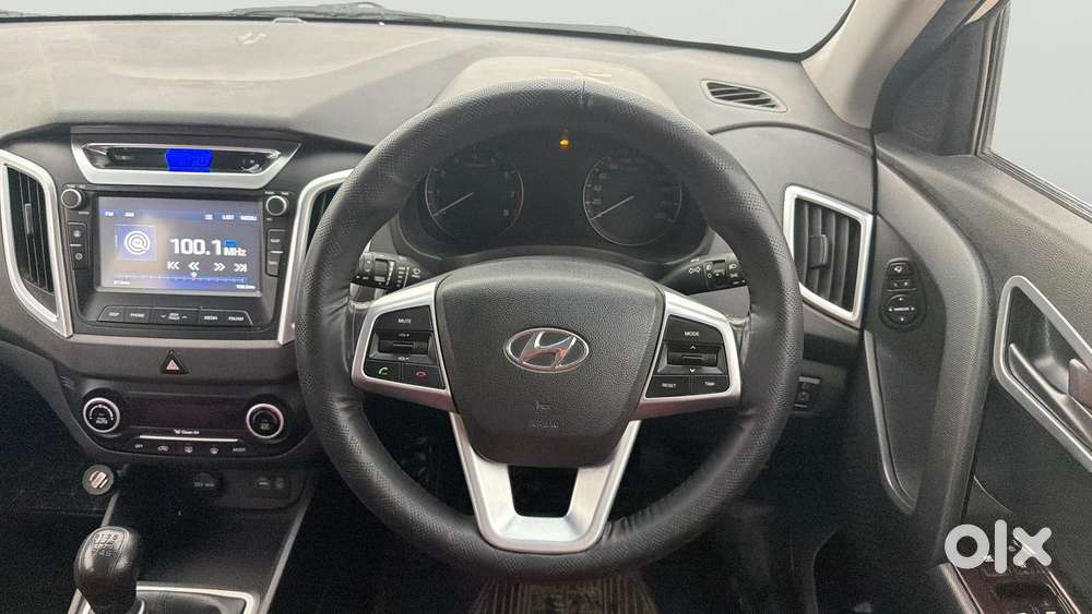 Hyundai Creta 1.6 Sx Plus Anniversary Edition Petrol, 2016, Petrol