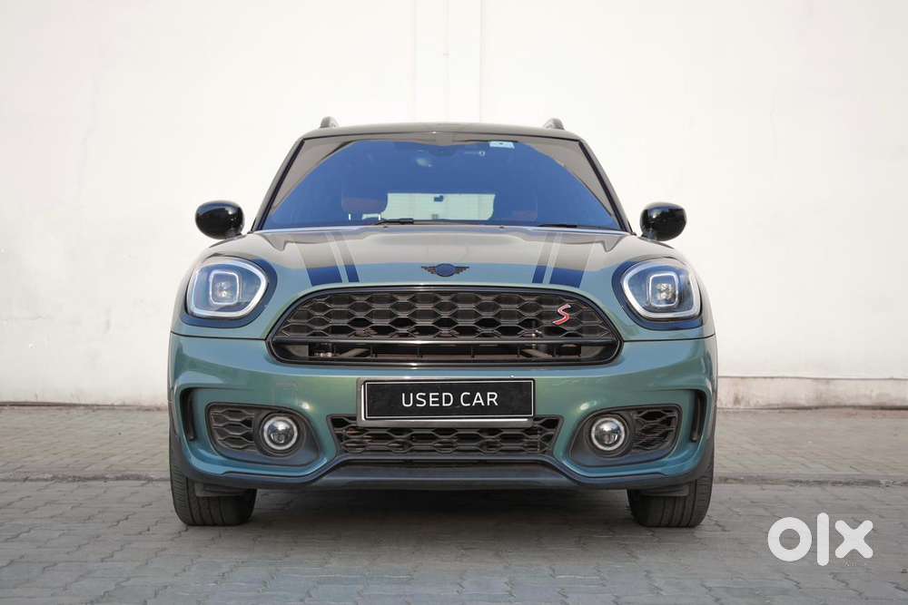 Mini Cooper Countryman S Jcw Inspired, 2023, Petrol