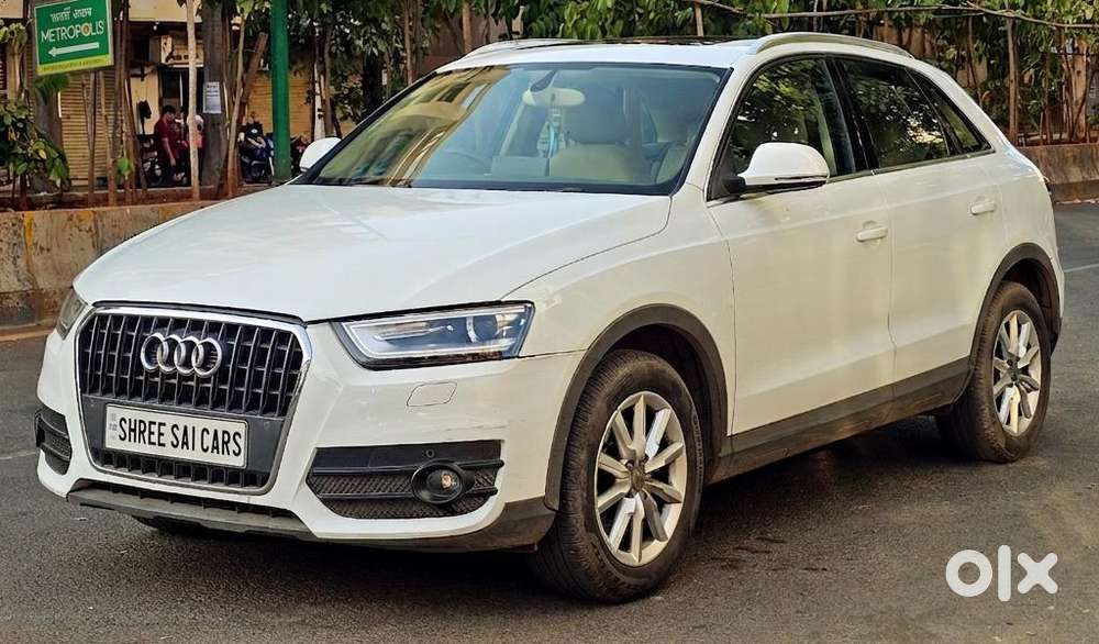Audi Q3 2.0 Tdi Quattro Premium, 2014, Diesel
