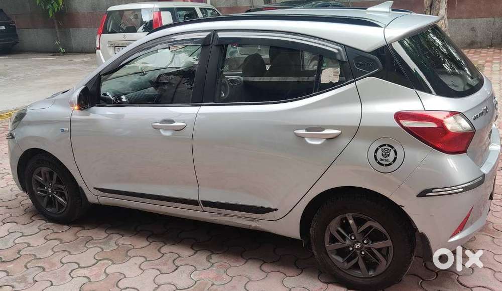 Hyundai Grand I10 Nios Sportz U2 1.2 Crdi, 2021, Diesel