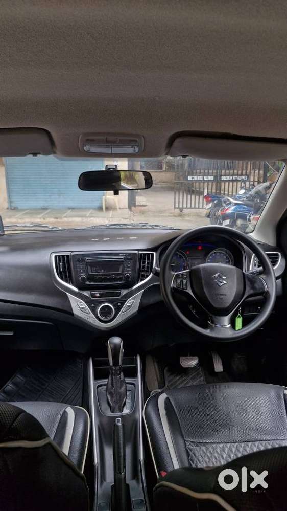 Maruti Suzuki Baleno 1.2 Cvt Delta, 2018, Petrol
