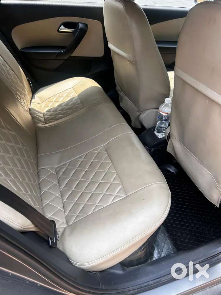 Volkswagen Polo Petrol 2014
