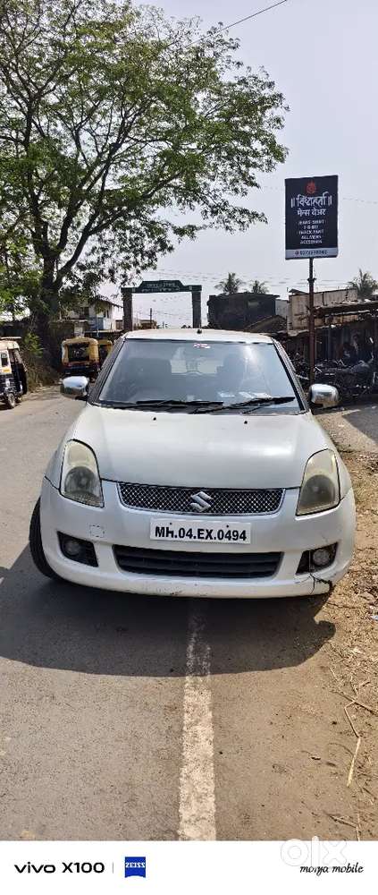 Maruti Suzuki Swift 2011