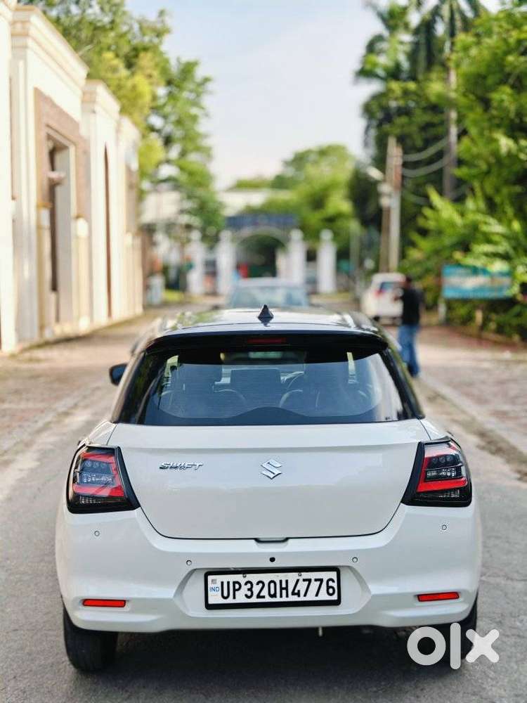 Maruti Suzuki Swift 1.2 Vxi (o), 2025, Petrol