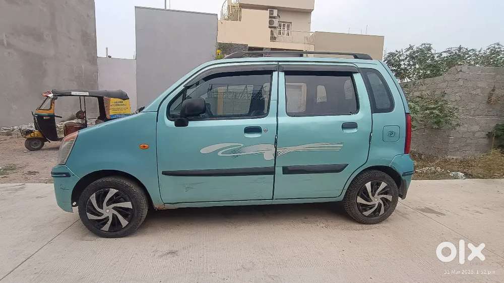 Maruti Suzuki Wagon R Lxi Opt 2007