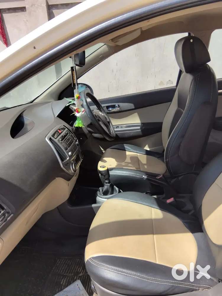 Hyundai I20 Top End Model