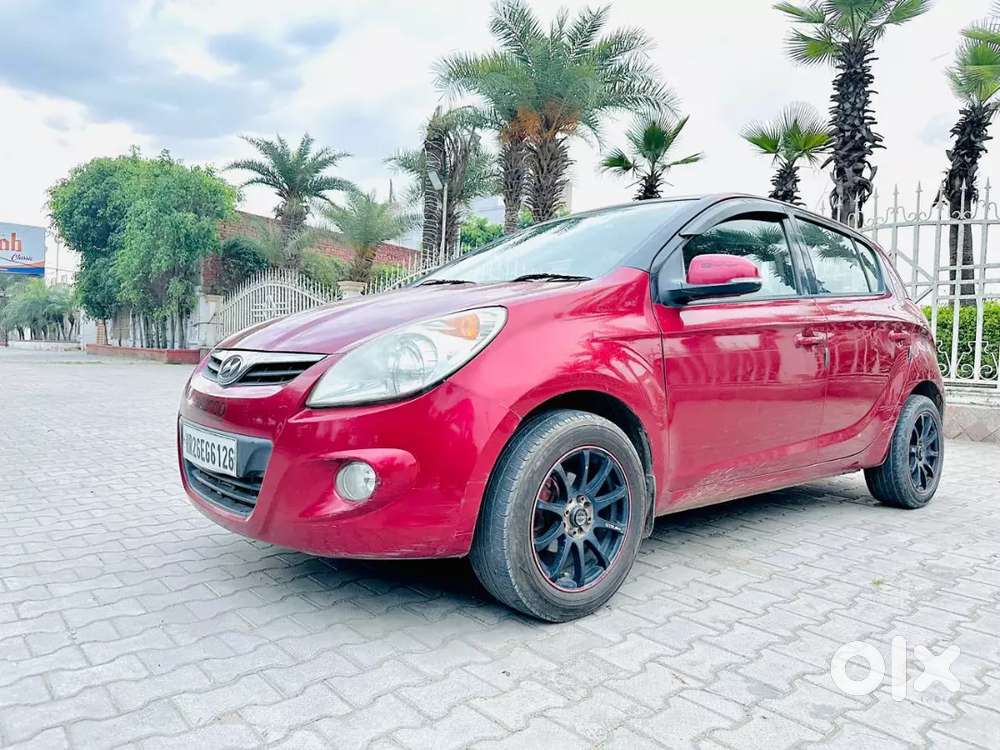 Hyundai I20 2011 Petrol Good Condition