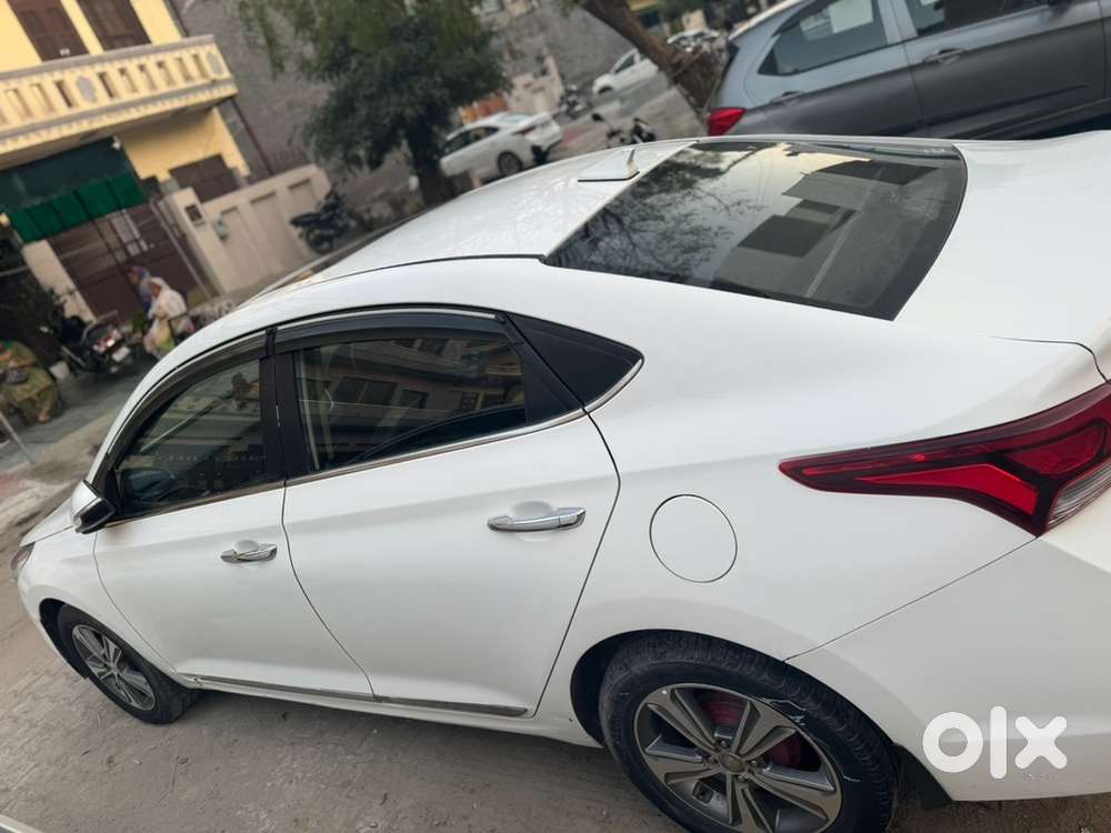 Hyundai Verna Diesel 2018