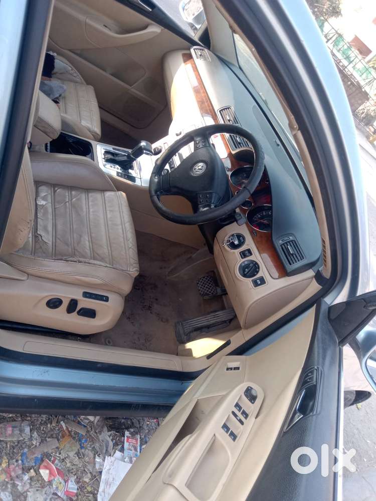 Volkswagen Passat 2.0 Tdi At Highline, 2009, Diesel