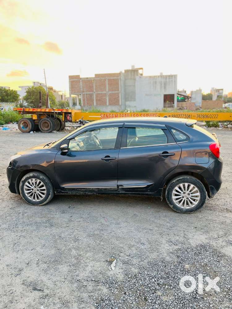 Maruti Suzuki Baleno 2017