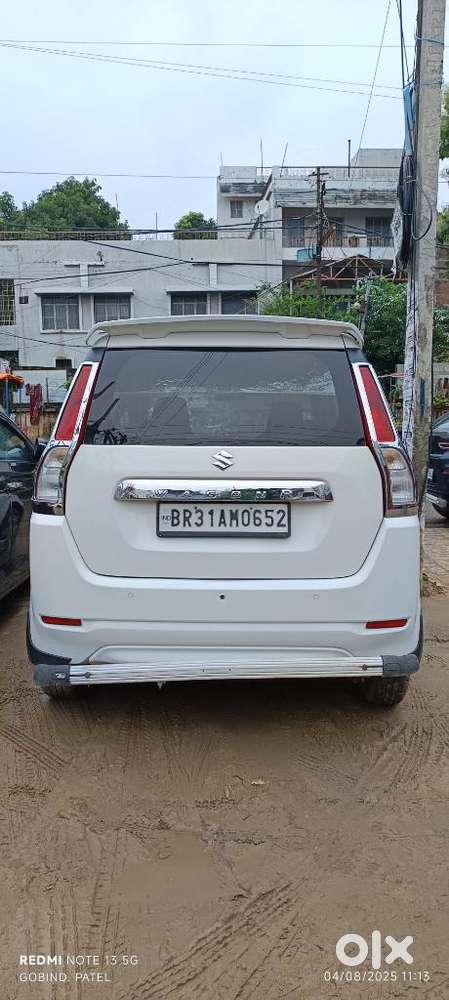 Maruti Suzuki Wagon R Vxi 1.2, 2020, Petrol