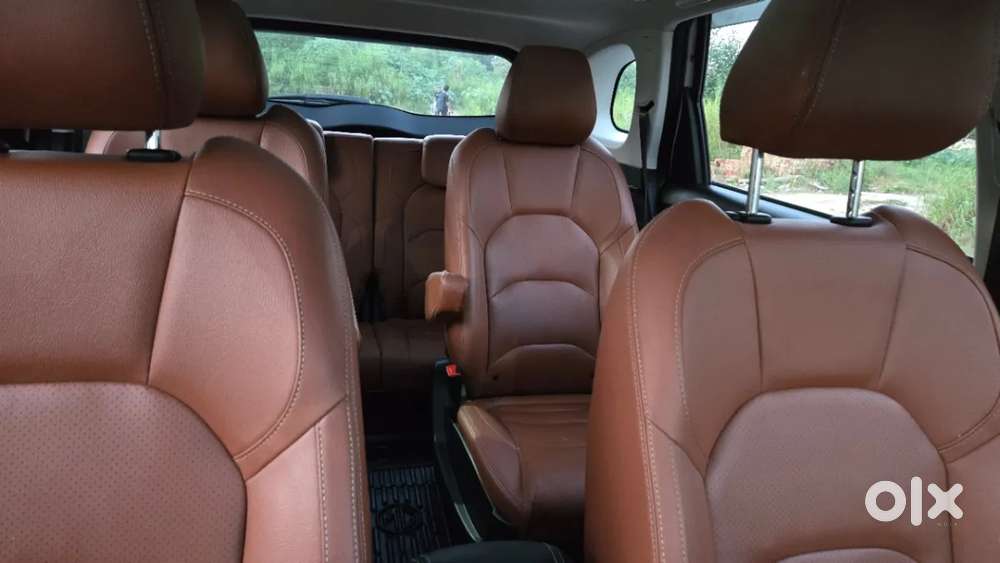 Mg Hector Plus 1.5 Sharp Turbo Cvt 6 Str, 2021, Petrol