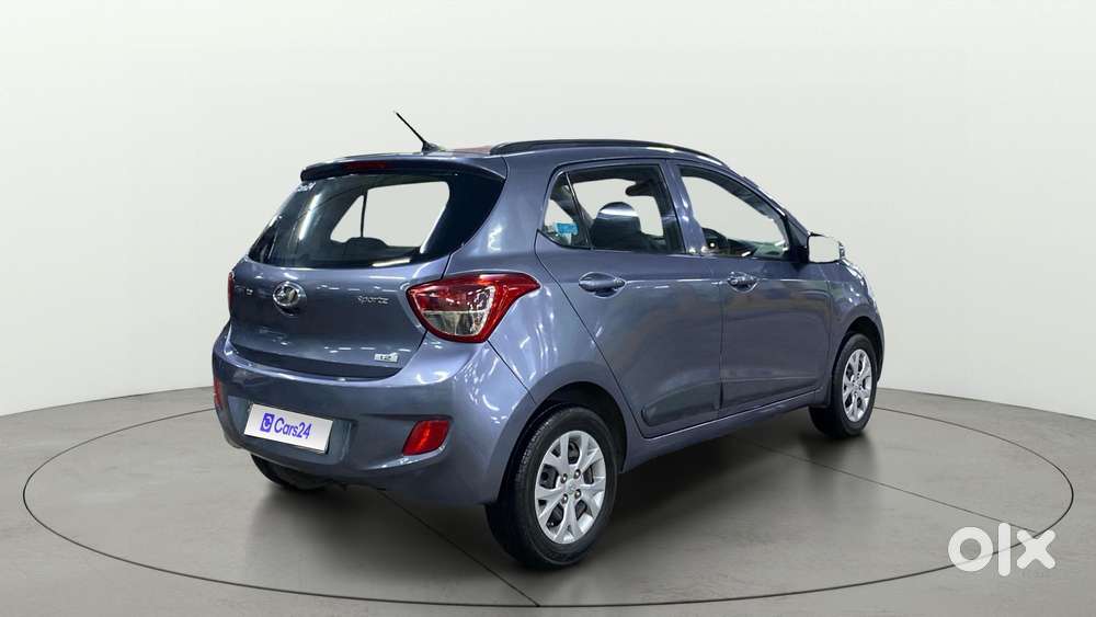 Hyundai Grand I10 Sportz 1.2 Kappa Vtvt, 2016, Petrol
