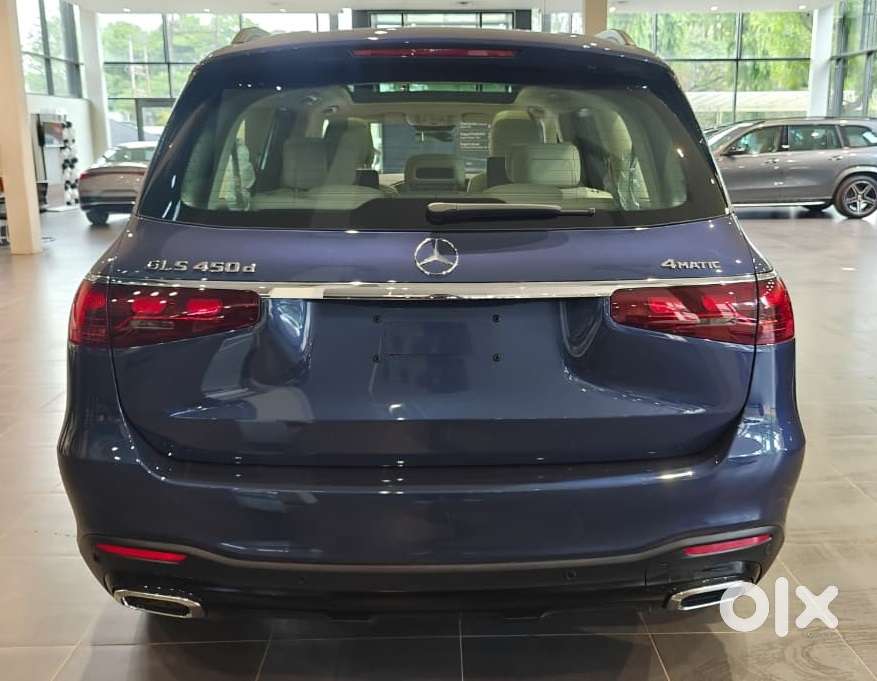Mercedes-benz Gls 450 4matic, 2026, Diesel