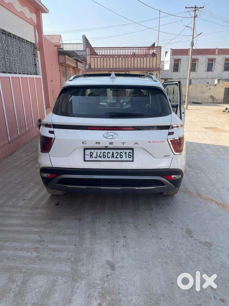 Hyundai Creta Facelift 2020 Diesel Well Maintained