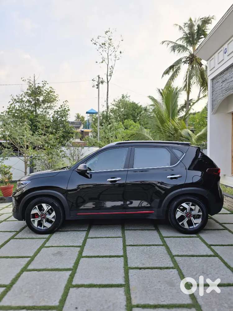 Kia Sonet 2021 Gt Line Diesel Automatic For Sale