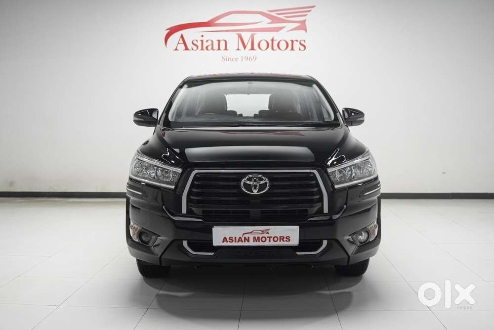 Toyota Innova Crysta, 2023, Diesel