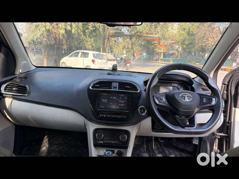Tata Tigor 1.2 Revotron Xz Plus Leatherette, 2022, Cng & Hybrids
