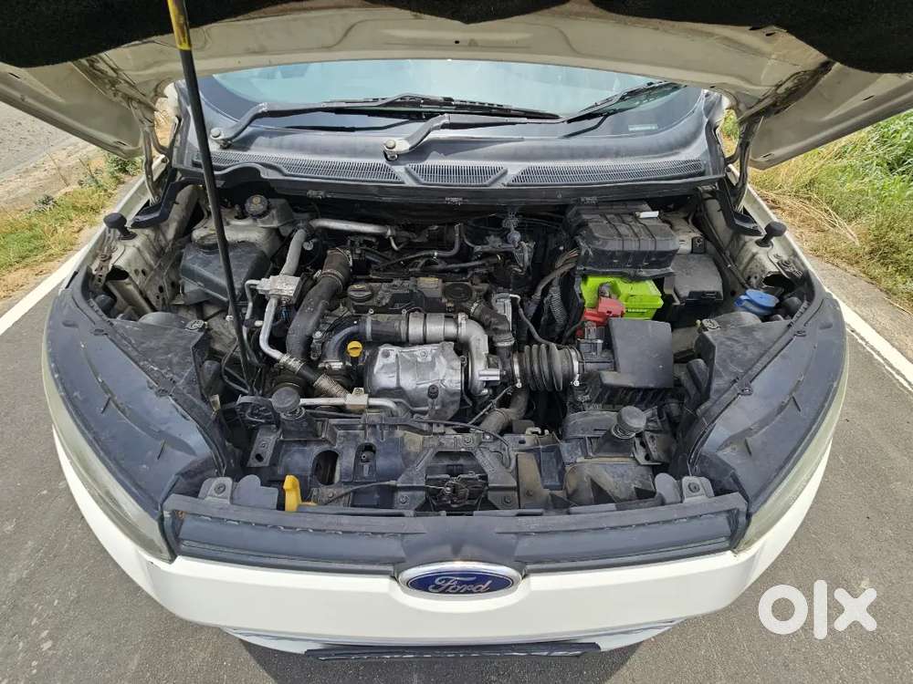 Ford Ecosport 2015 Model Diesel