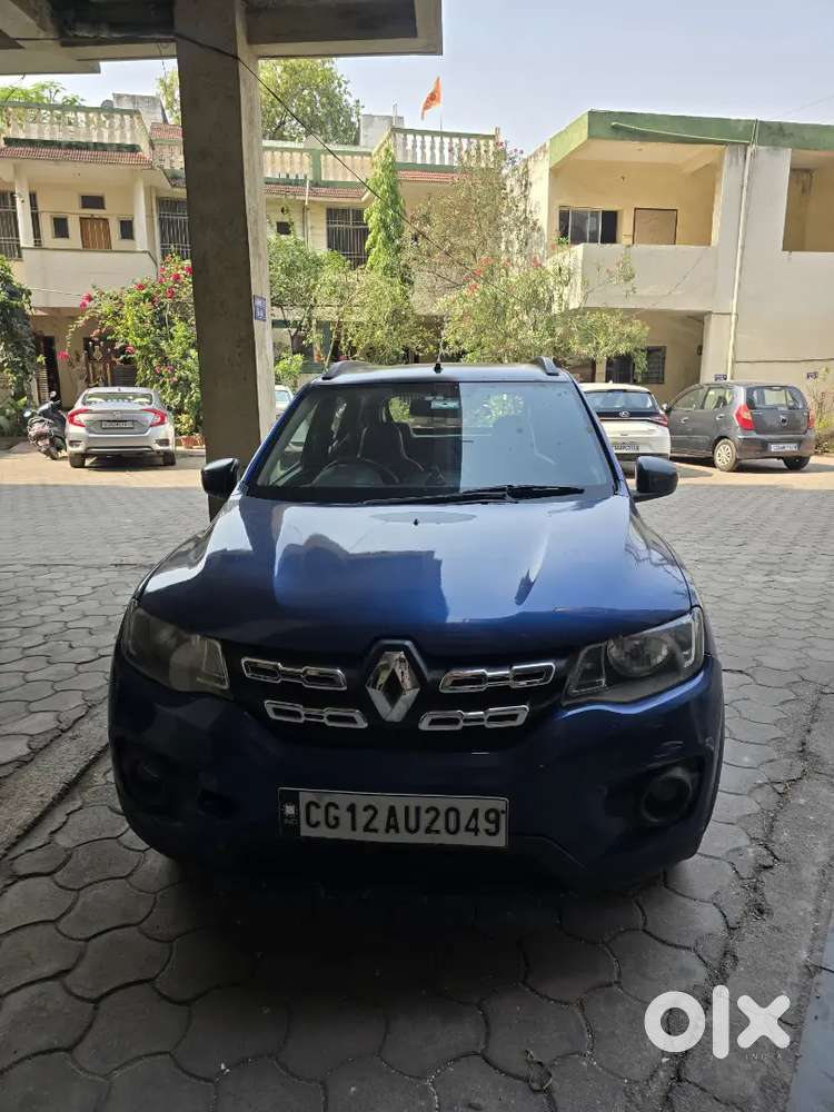 Renault Kwid 2018 Petrol Good Condition